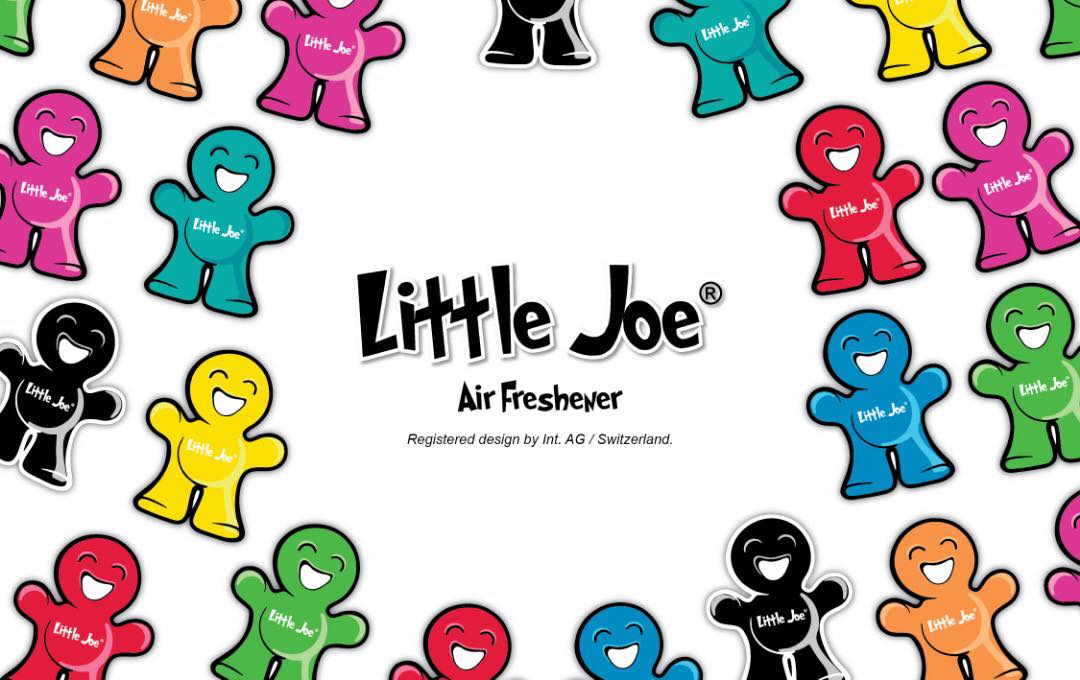 Ambientadores Little Joe